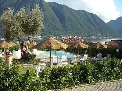 Sleeps 8 Pool Wifi Villa Ossuccio